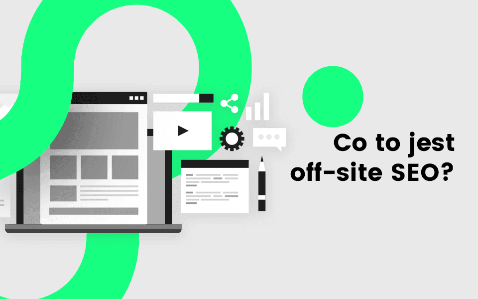 Off-site SEO - co to jest