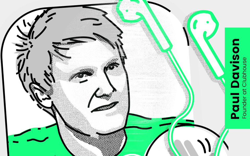 Paul Davison - GreenLetter
