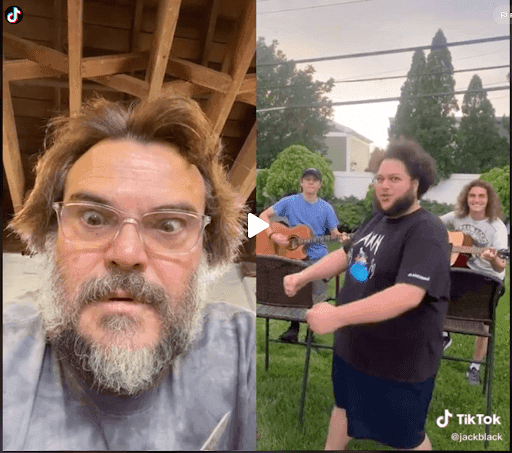 TikTok Duety - jak to działa?