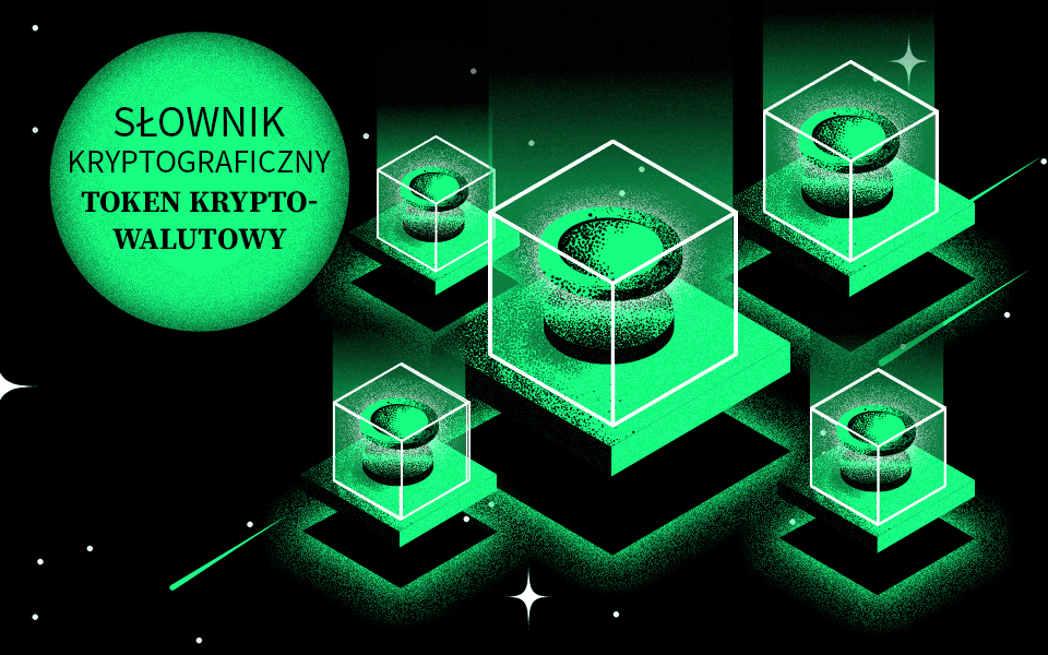 token kryptowalutowy