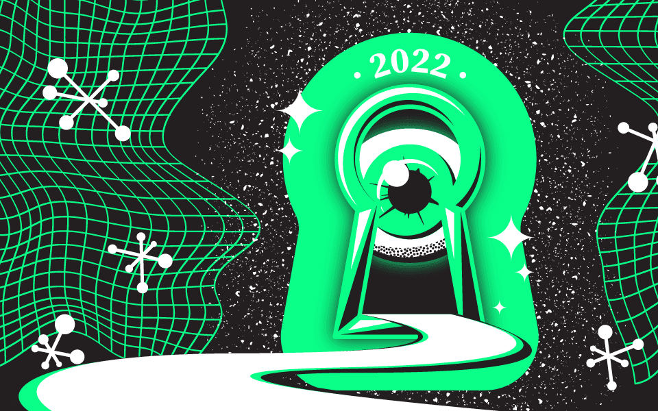 Trendy na 2022 rok