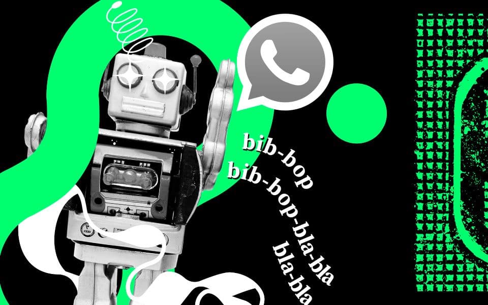 chatboty na WhatsApp