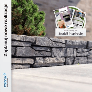 Katalog nowych realizacji Polbruk