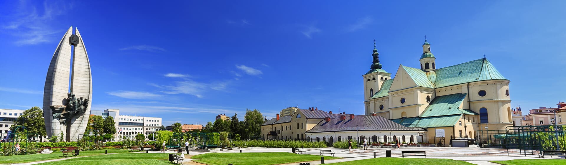 Panorama Rzeszowa