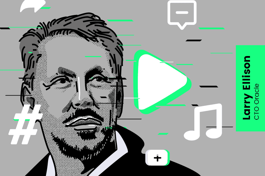 Larry Ellison - GreenLetter