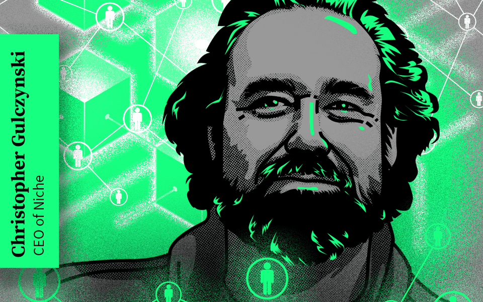 GreenLetter Christopher Gulczynski