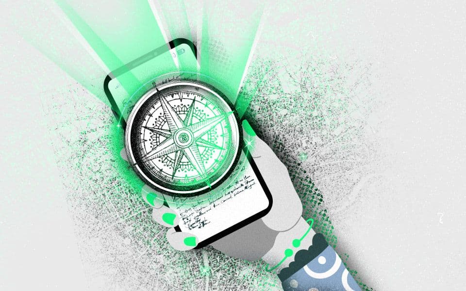Generacja Z blog Green Parrot