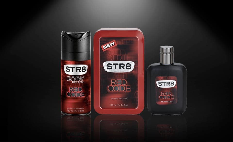 nowy zapach str8 tajny agent red gra
