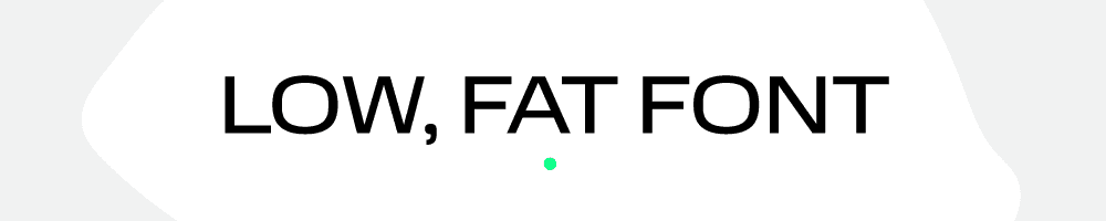 Trendy w typografii