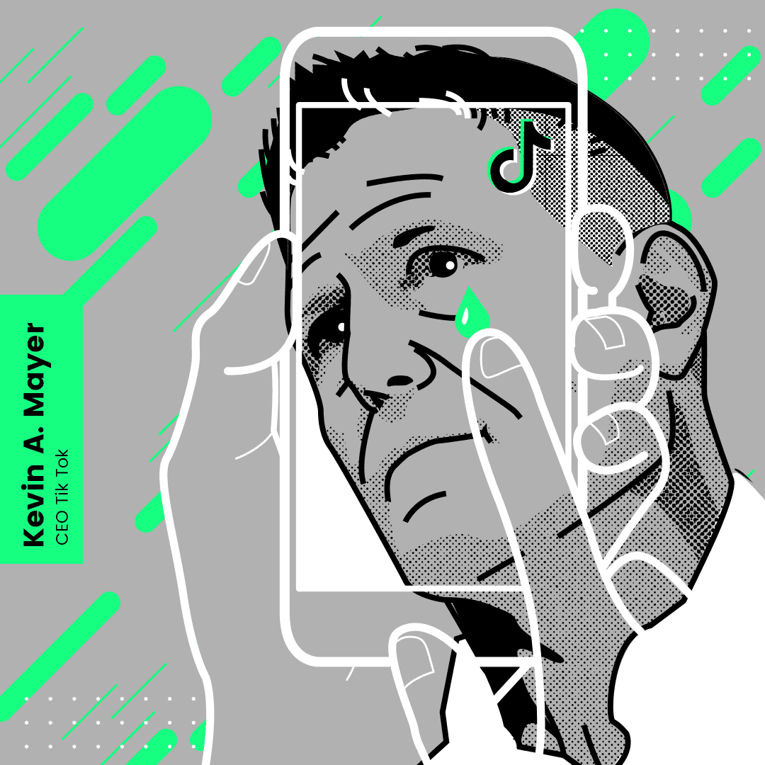 Kevin Mayer - GreenLetter