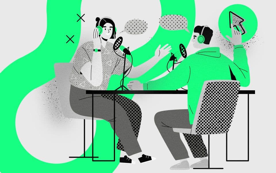 Podcasty dla firm