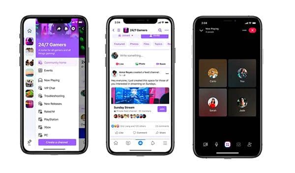 greenletter screen facebook groups