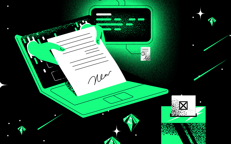smart contract