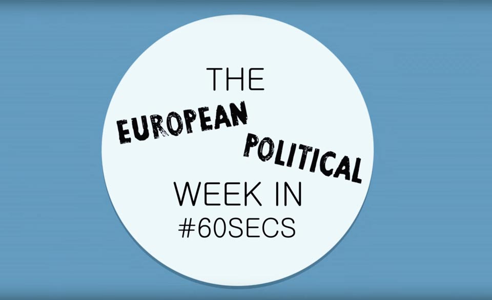 show polityka europa minutowy zdystansowany europejski polityczny