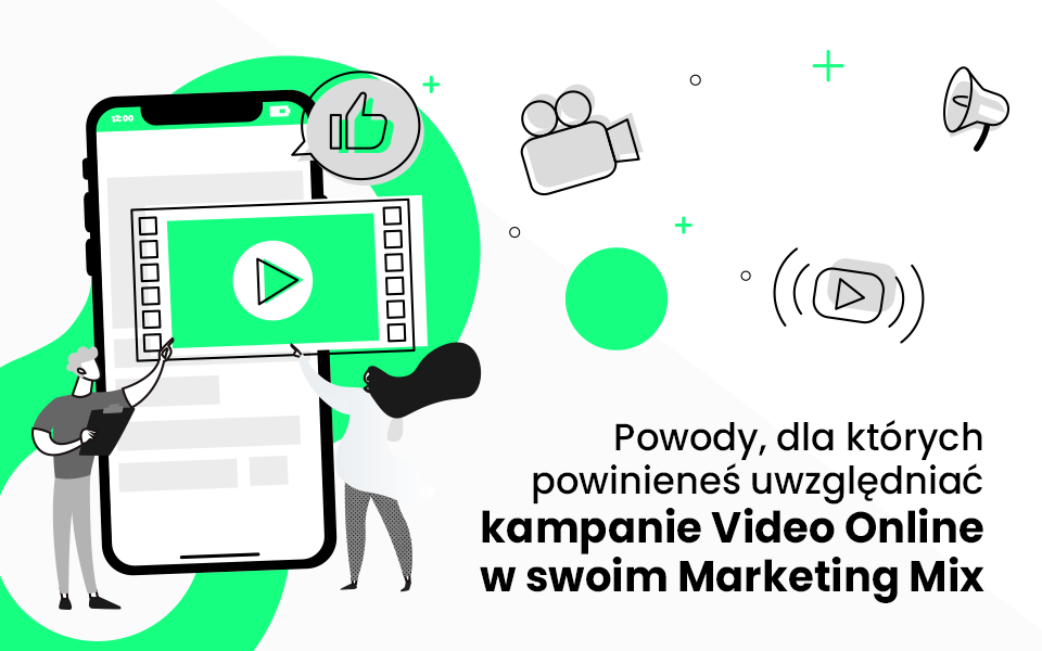 Video Online w Marketing Mix
