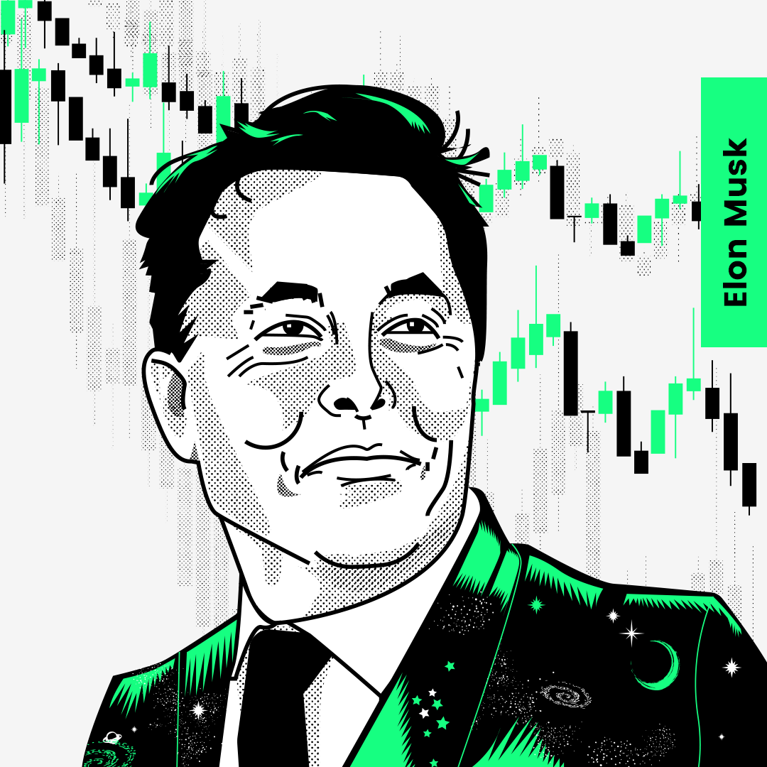 Elon Musk - GreenLetter