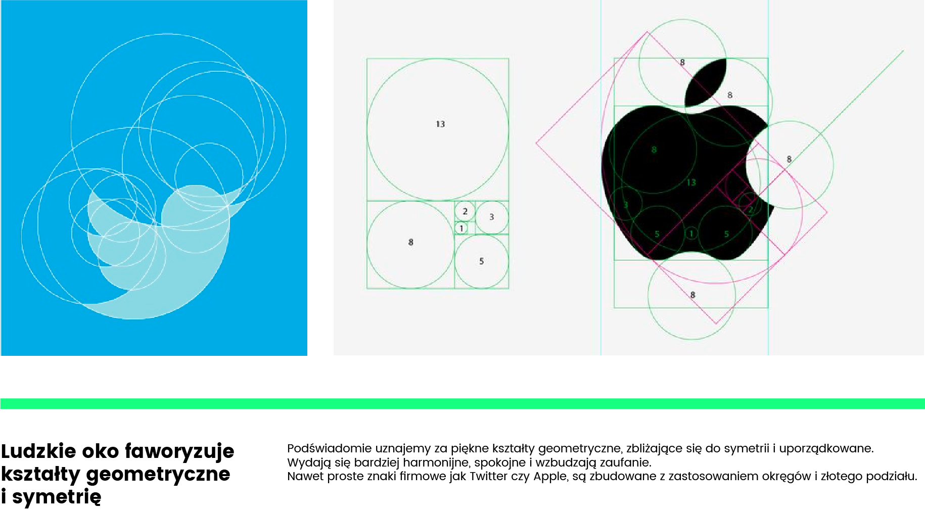 Logo Twitter, logo Apple - jak zaprojektować dobre logo?