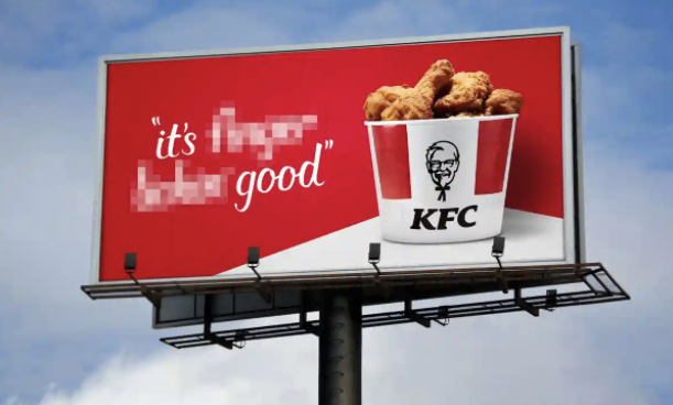 KFC - GreenLetter