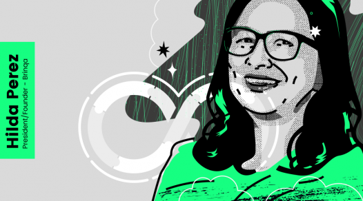 GreenLetter: Hilda Perez I epoka lodowcowa w marketingu