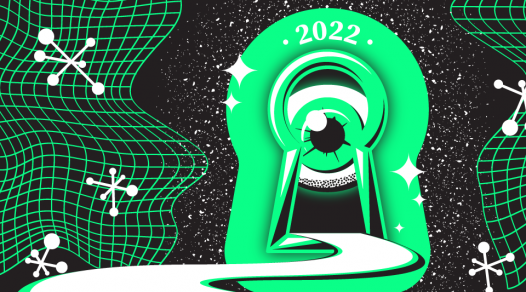 Trendy na 2022 rok