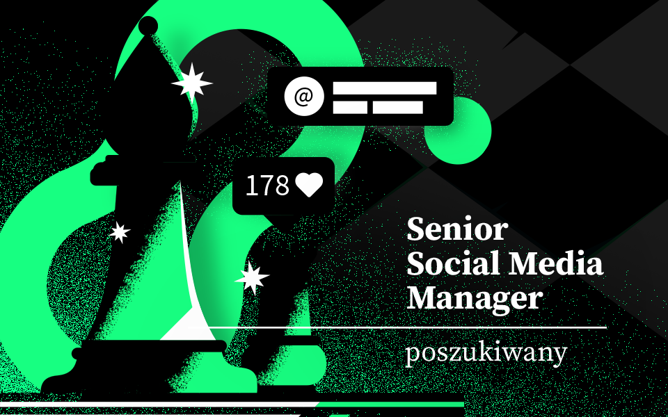 Senior Social Media Manager w Green Parrot