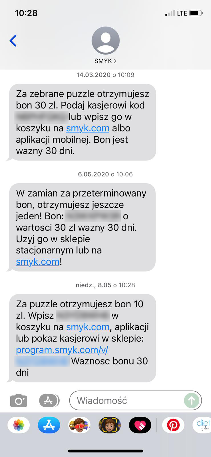 SMS marketing