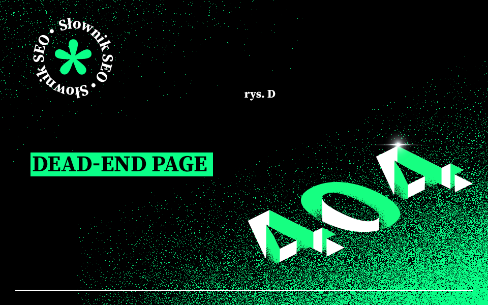 DEAD-END PAGE